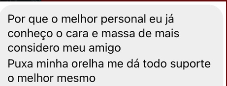 print depomentos de alunos